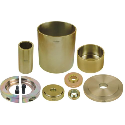KS TOOLS Radlager-Satz vorne für Renault / Nissan / Opel ></noscript> 2010 8tlg. - 440.0165