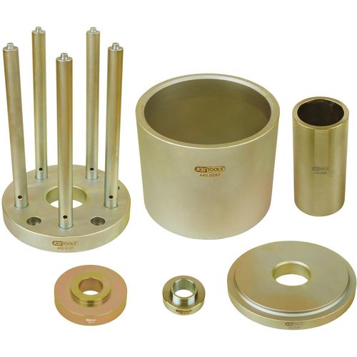 KS TOOLS Radlager-Satz 6tlg. vorne für Ford - 440.0130