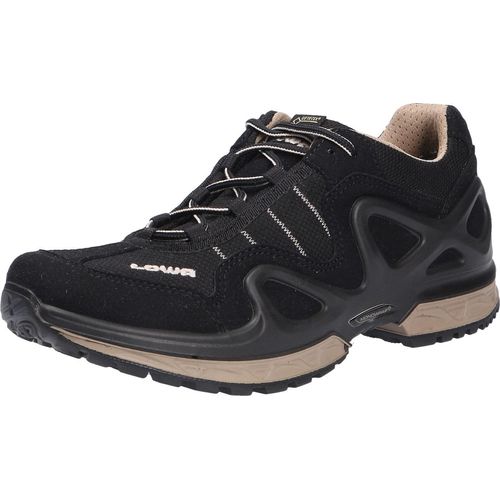 Lowa GORGON GTX ws Schwarz Champagner EU 39,5