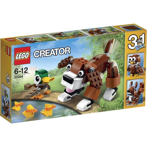 LEGO® Creator Tiere im Park (31044) Lego Spielwaren GmbH