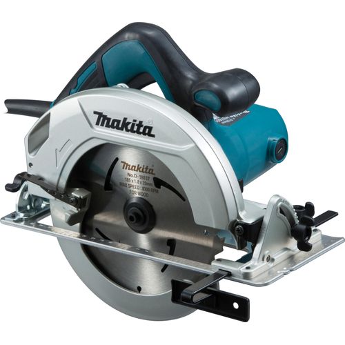 Makita Kreissäge 230 V Blau und Schwarz