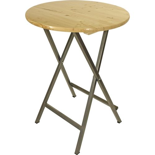Klapp - Stehtisch ZÜRICH, 78cm