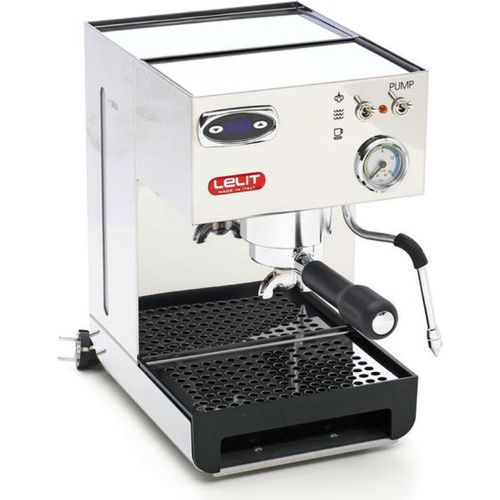 Lelit PL41 TEM Siebträger Espressomaschine mit PID-Steuerung