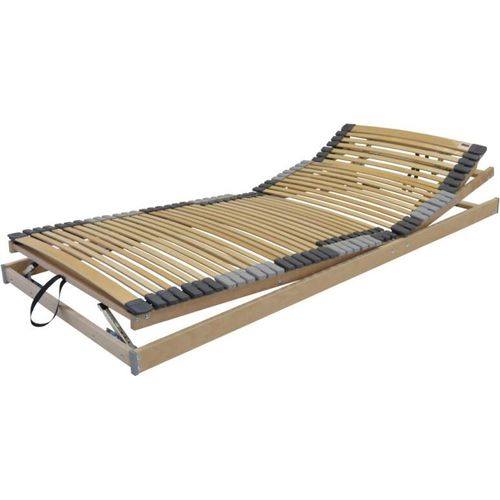 Lattenrost - KRF verstellbar - 44 Leisten - Belaro Multiflex KRF 140x200 cm
