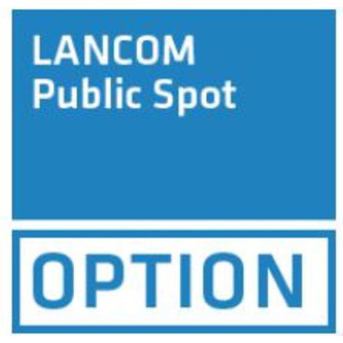 LANCOM Public Spot XL Option Email-Vers.
