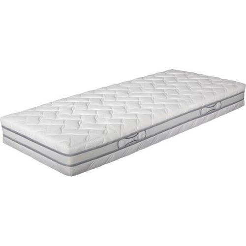 Kaltschaummatratze 23 cm - 7-Zonen - Hn8 Ergo Komfort KS 80x200 cm-H4=sehr fest