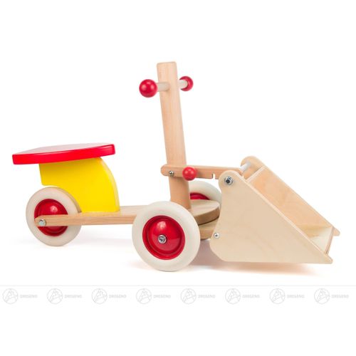 Spielzeug Rutscher Dumpo Breite x Höhe x Tiefe 67 cmx40 cmx32 cm NEU