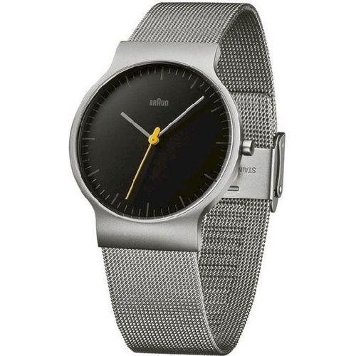 Braun - BN0211BKSLMHG - Armbanduhr - Herren - Quarz - Classic