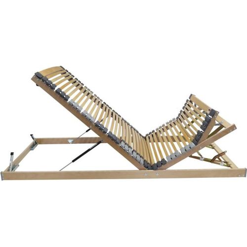 Lattenrost - KRFG verstellbar - 44 Leisten - Belaro Multiflex KRFG 90x200 cm