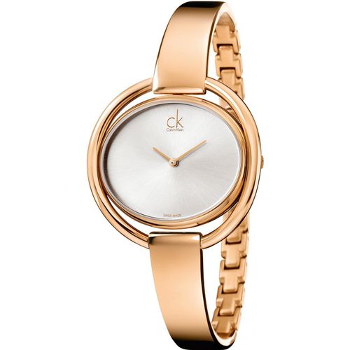 Calvin Klein Impetuous K4F2N616 Damenarmbanduhr Schmuckband