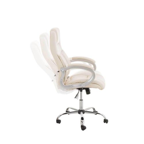 Bürostuhl HLO-CP1 Apoll creme