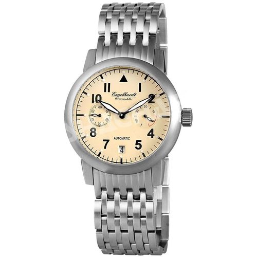 Engelhardt Herrenuhr mit Edelstahlarmband