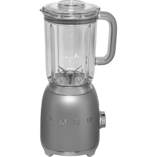 Smeg BLF01SVEU Standmixer silber