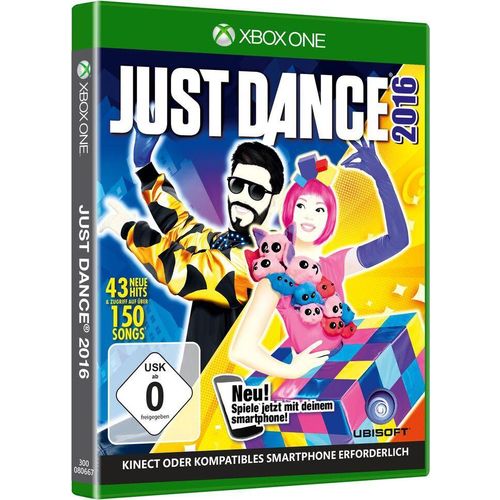 Just Dance 2016
