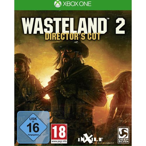 Wasteland 2 - Director's Cut