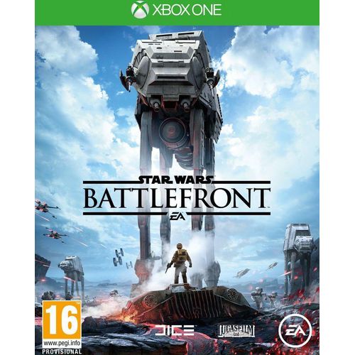 Star Wars Battlefront (PEGI)