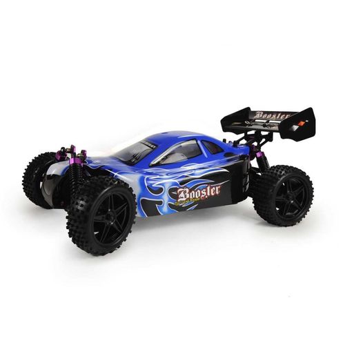 Amewi 22031 - Buggy - Elektromotor - 1:10 - Betriebsbereit (RTR) - Blau - Junge