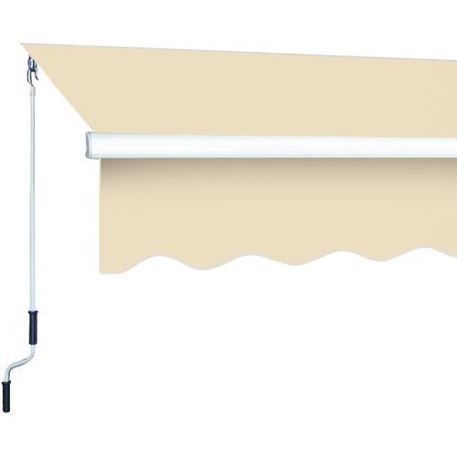 Markise Suncare in beige 3.5x2.5 m