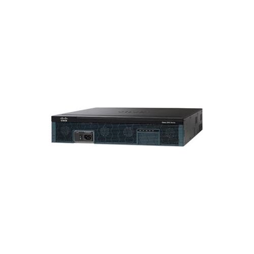 Cisco 2921, 10,100,1000 Mbit/s, 10/100/1000Base-T(X), Ethernet (RJ-45), IEEE 802.1Q,IEEE 802.1ag,IEEE 802.3,IEEE 802.3ab,IEEE 802.3af,IEEE 802.3ah,IEEE 802.3u, BGP,EIGRP,OSPF, CBWFQ, WRED, PBR, PfR, NBAR, SOAP, EEM, PSLA, SNMP, RMON, Syslog, NetFlow, TR-069, LMS, GOLD, NCM