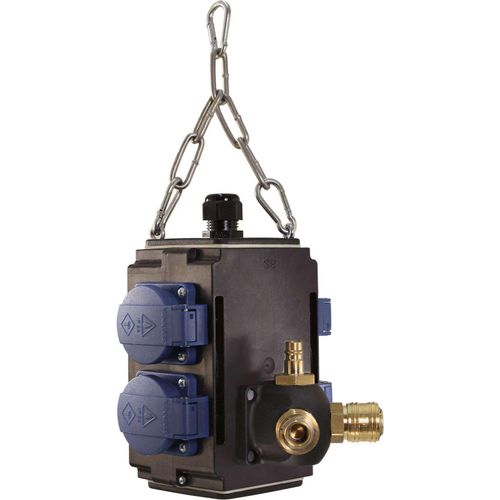 as-Schwabe MIXO Energiewürfel I+ Stromverteiler