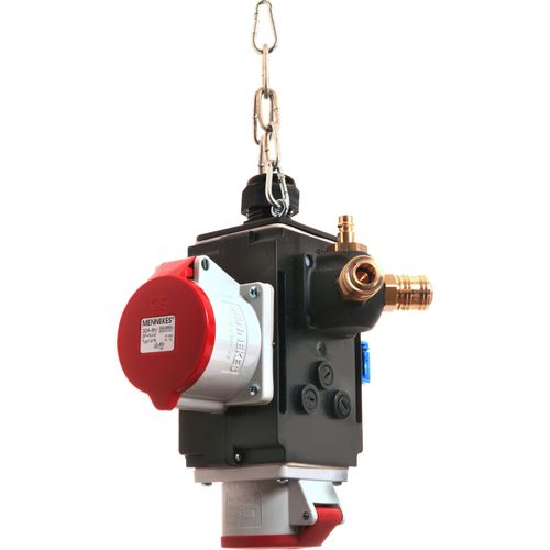 as-Schwabe MIXO Energiewüfel VI+ Starkstromverteiler