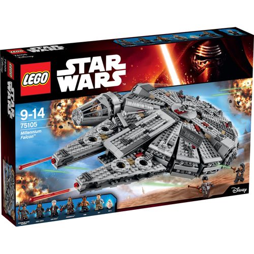 LEGO® Star Wars™ Millennium Falcon™ 75105