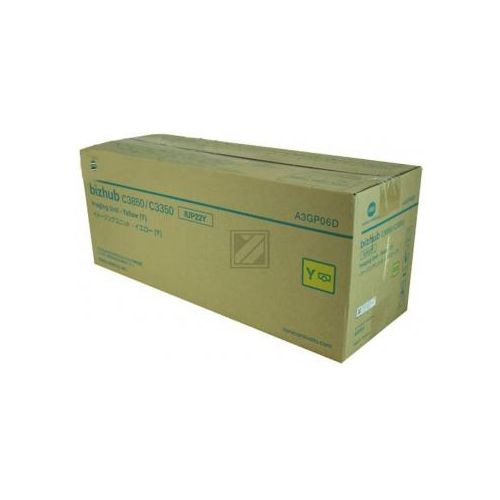 Trommel KONICA MINOLTA A3GP06D BIZHUB C3350 OPC YELLOW