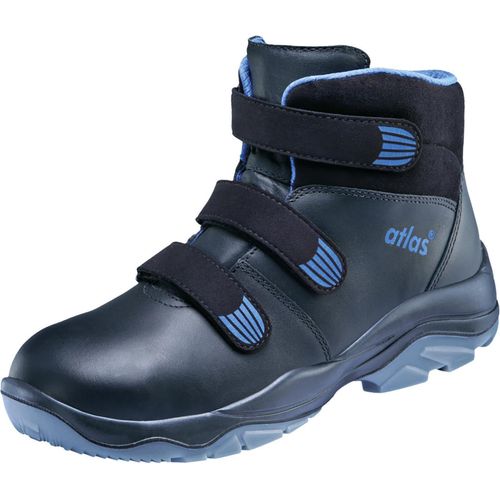 Atlas TX 575 Klettst. schwarz EN20345 S3 Sicherheitsschuhe Gr. 43