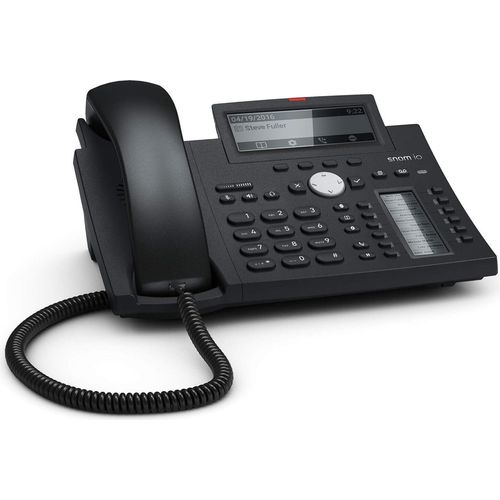 Snom D345 - VoIP-Telefon - SIP