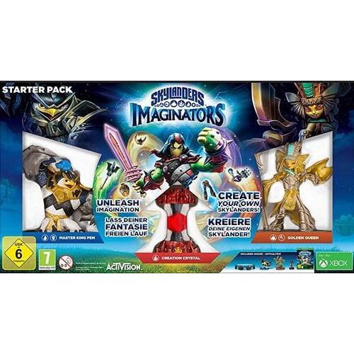 Skylanders Imaginators Starter Pack - Xbox 360