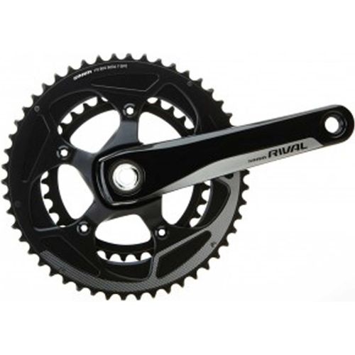 Sram KRG Rival22 GXP 36-52Z. Yaw 172,5mm schwarz, 11-Gang ohne Innenlager