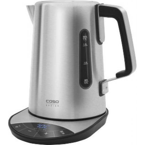 Caso Wasserkocher 1,7l Edelstahl