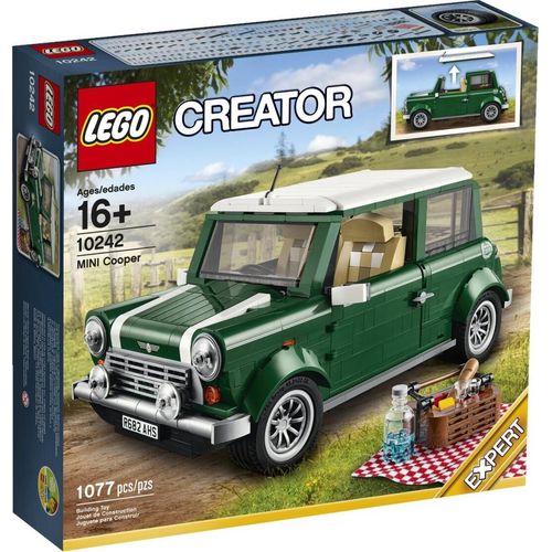 Lego 10242 Creator - MINI Cooper