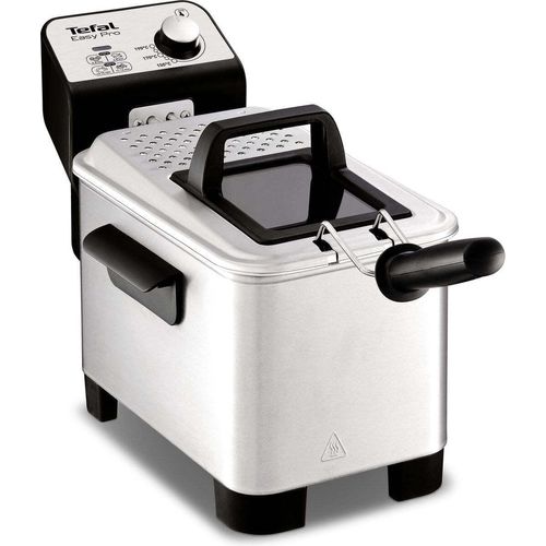 Tefal Friteuse - Easy Pro 3 L - koude zone - premium