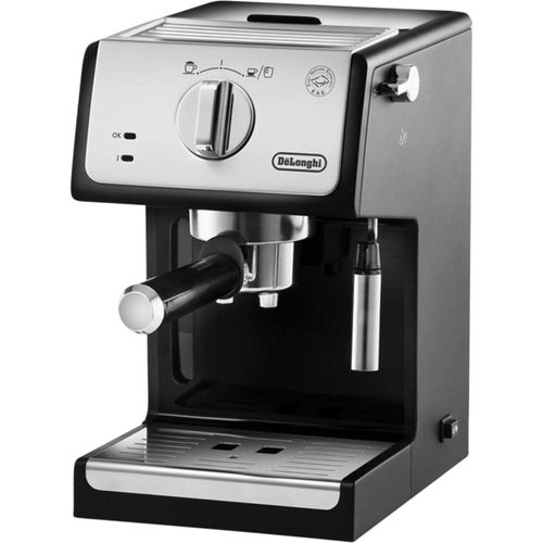 DeLonghi ECP 33.21 Siebträger Espressomaschine schwarz