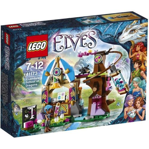 LEGO® Elves Drachenschule von Elvendale (41173) Lego Spielwaren GmbH