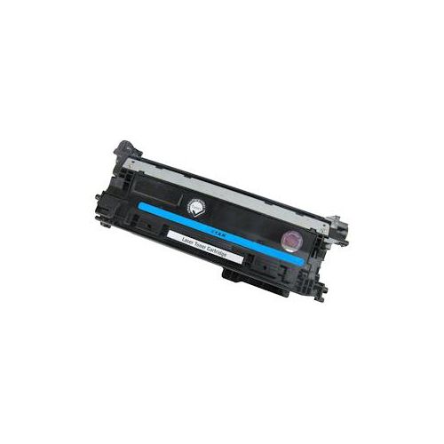 Toner Cartridge kompatibel mit HP CE261A cyan