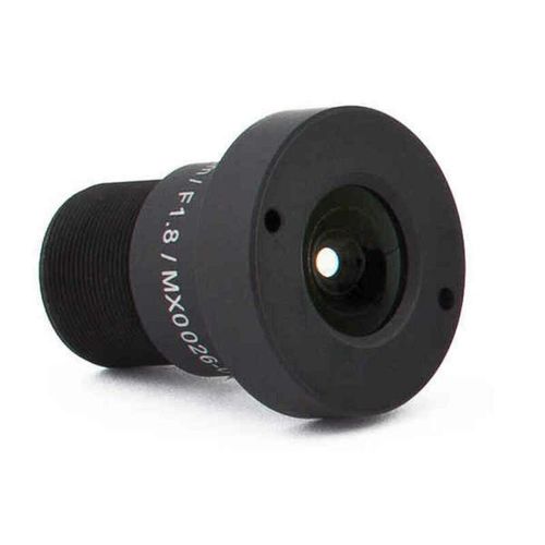 MOBOTIX MX-B036 Ultraweitwinkel-Objektiv B036, Brennweite: 3,6 mm