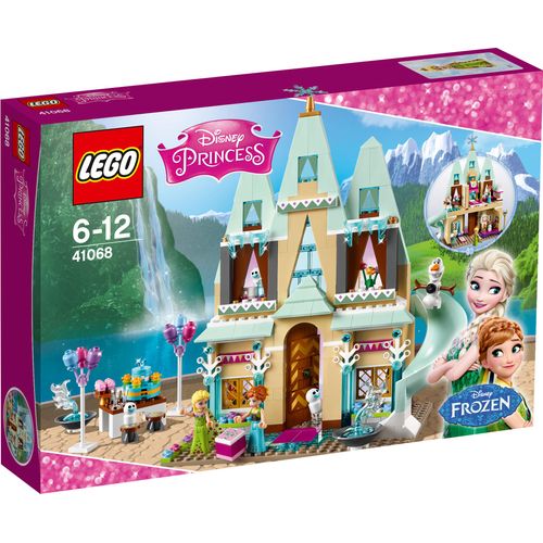 LEGO® Disney Princess™ Fest im großen Schloss von Arendelle 41068
