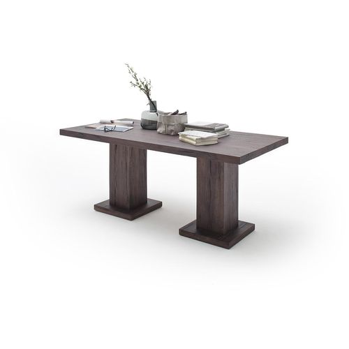 Esstisch Manchester | Eiche verwittert massiv | 260 cm x 100 cm