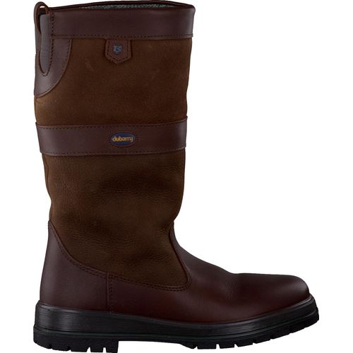 Braune Dubarry Kurzstiefel KILDARE
