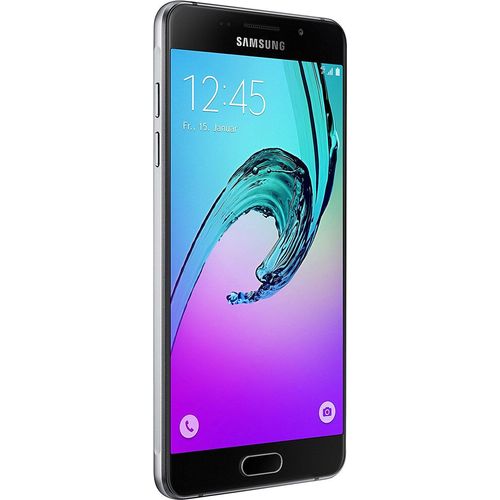Samsung Galaxy A5 (2016) Smartphone (5,2 Zoll (13,22 cm) Touch-Display 16GB sch