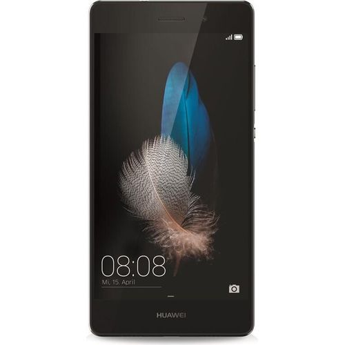 Huawei Ascend P8 Lite 16GB LTE Smartphone schwarz (ohne Branding) - DE Ware