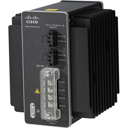 Cisco PWR-IE170W-PC-DC= Switch-Komponente Stromversorgung