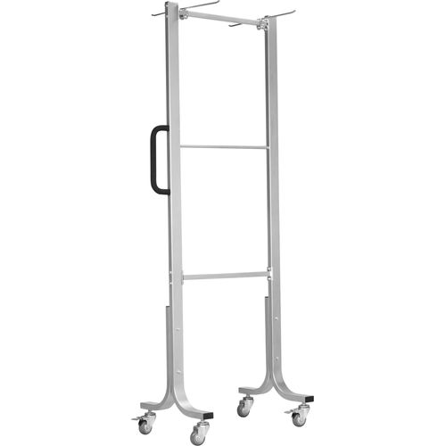 Trendy Mattenwagen / Matten Ständer für Gymnastikmatten
