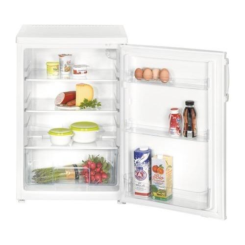 Amica - VKS15122 - Kühlschrank - Weiß
