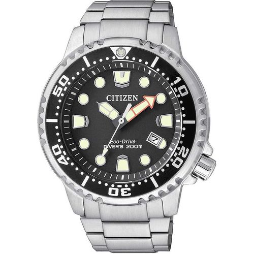 Citizen Bn0150-61e Uhr Silber Silber One Size