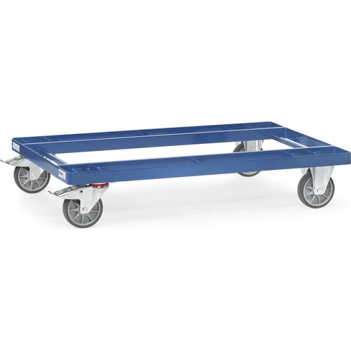 Fetra Transportgeräte Paletten-Fahrgestell 300 kg TPE-Bereifung, 22501