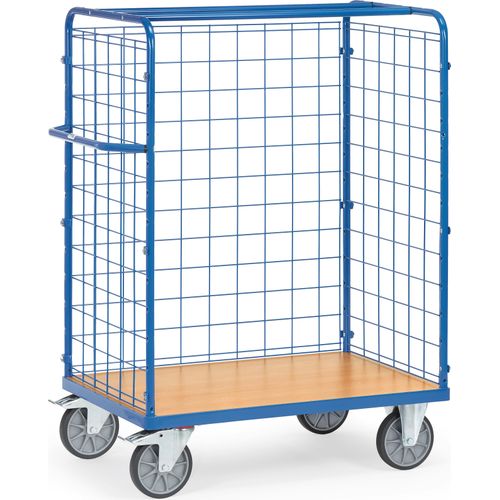 Fetra Transportgeräte Paketwagen 8481-1 600kg 1000x600 mm, 8481-1