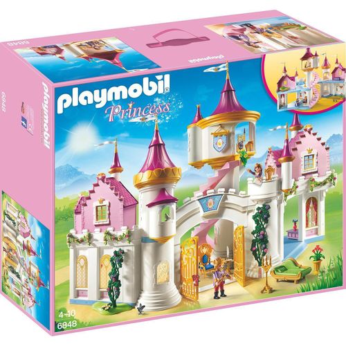 PLAYMOBIL Prinzessinnenschloss 6848